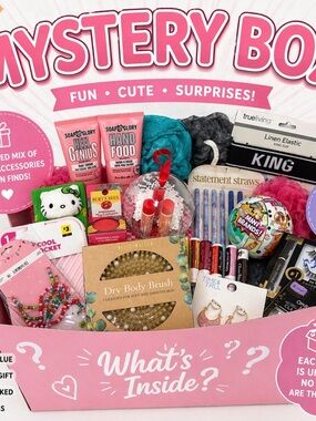 Mystery bag
